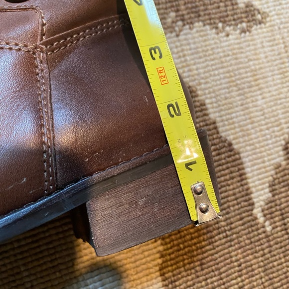 Matisse Over-The-Knee Studded Leather Boots  6.5 - Picture 9 of 15